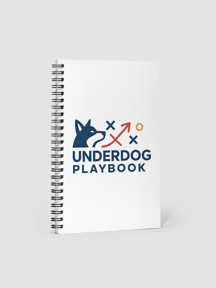 Underdog Playbook: Write Your Ascent product image (1)