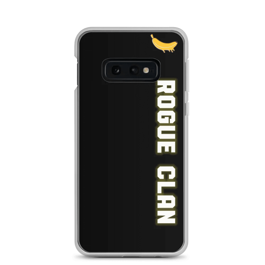 Banana Rogue Clear Samsung® Case product image (3)