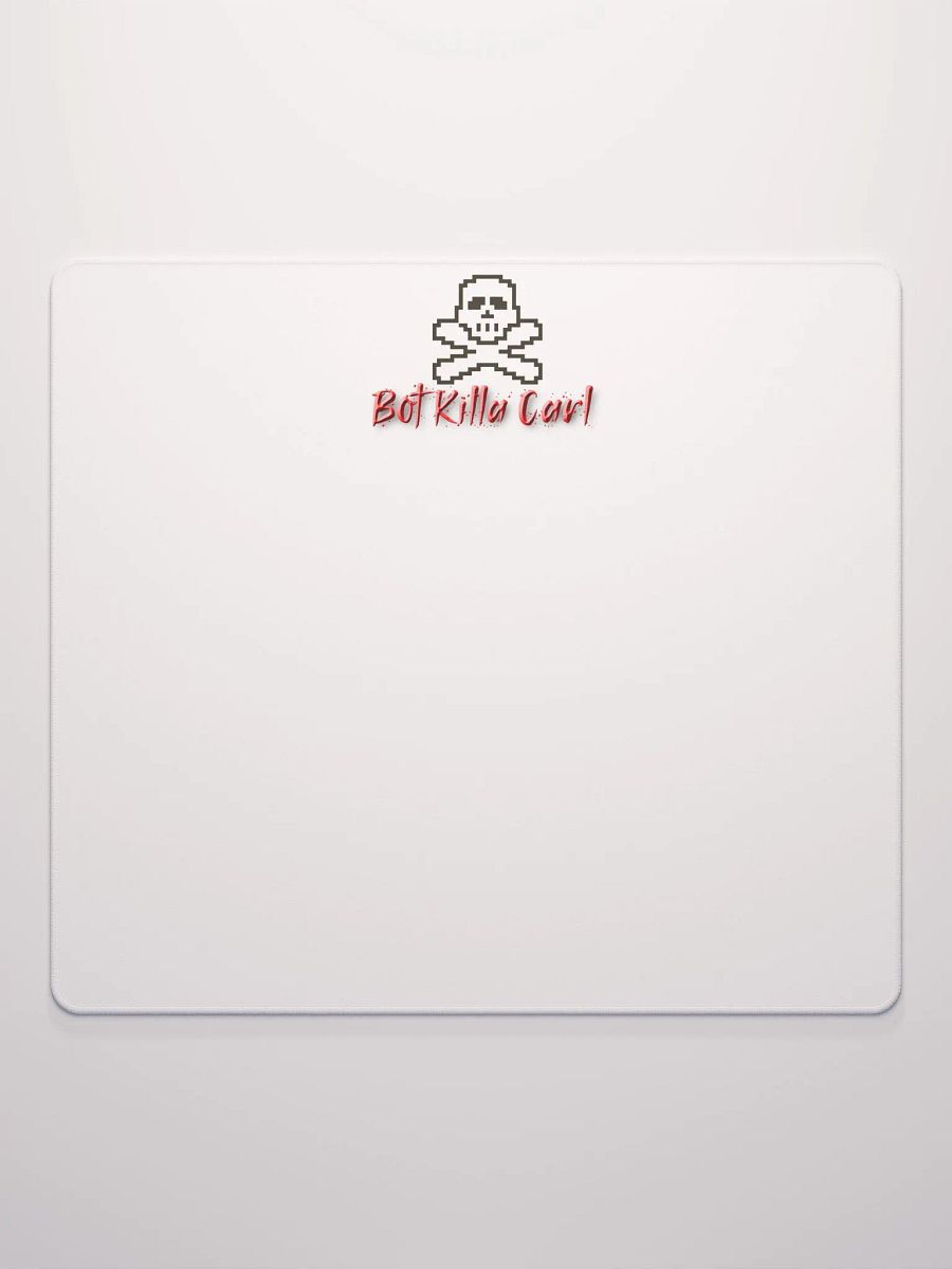 Bot killa Gaming Mouse pad product image (3)