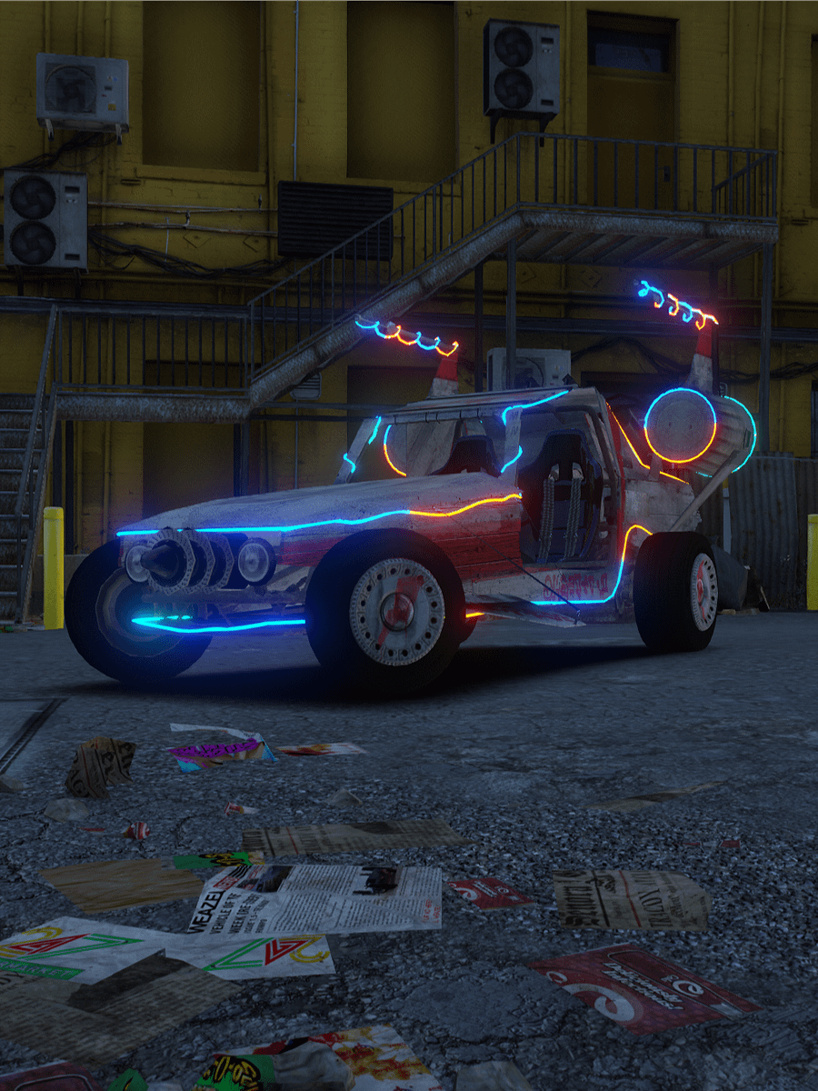 Terrestrial Buggy product image (6)