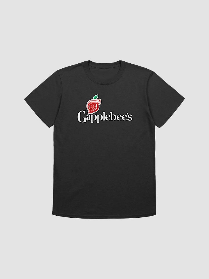 Gapplebees Turbocharger T-Shirt product image (1)