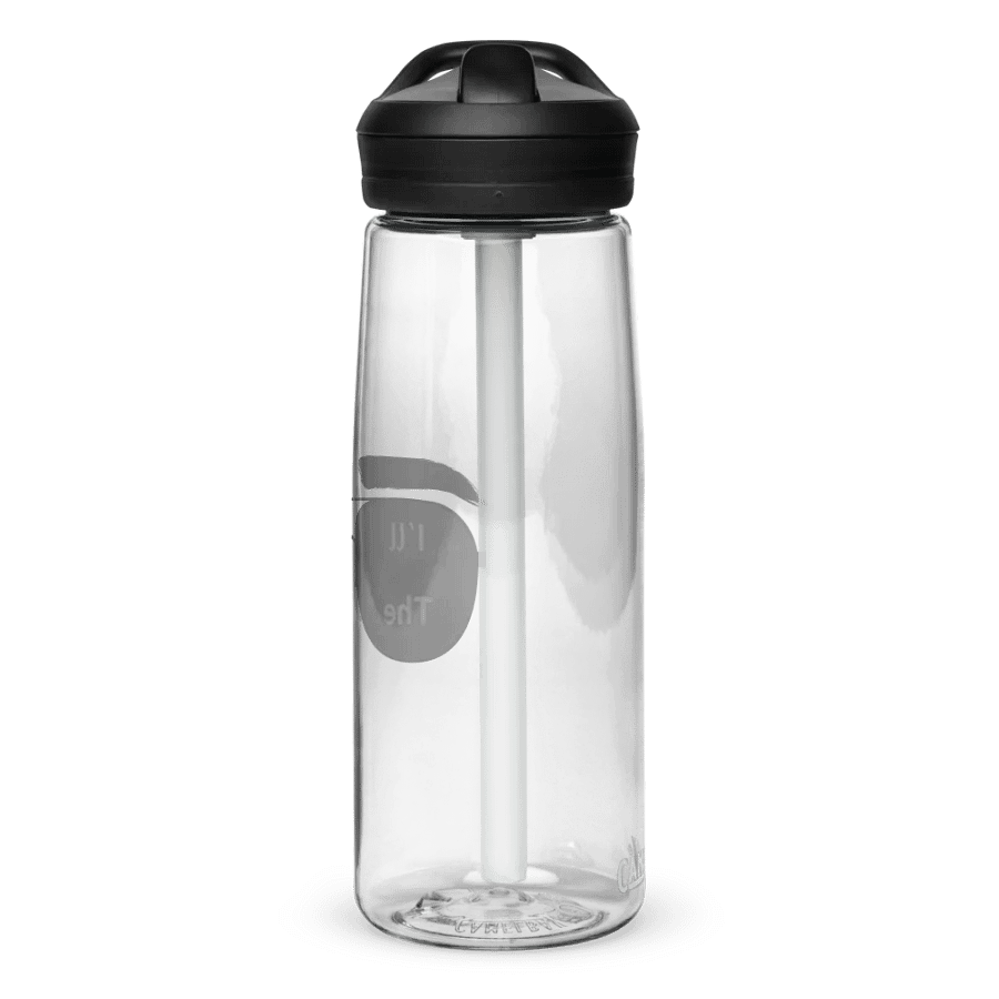 I'll Be The Judge Water Bottle product image (4)