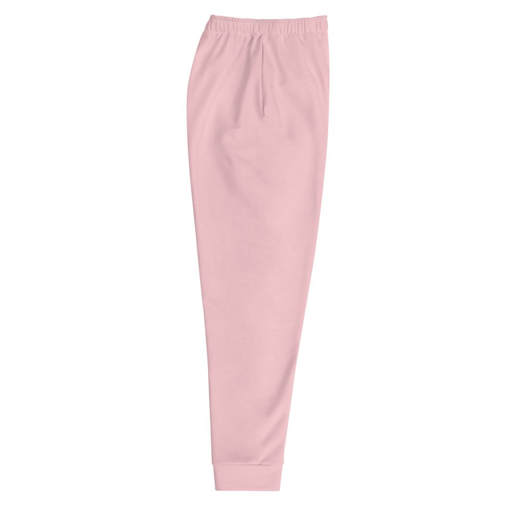 [JayHills] Men's Logo Joggers - Light Pink product image (4)