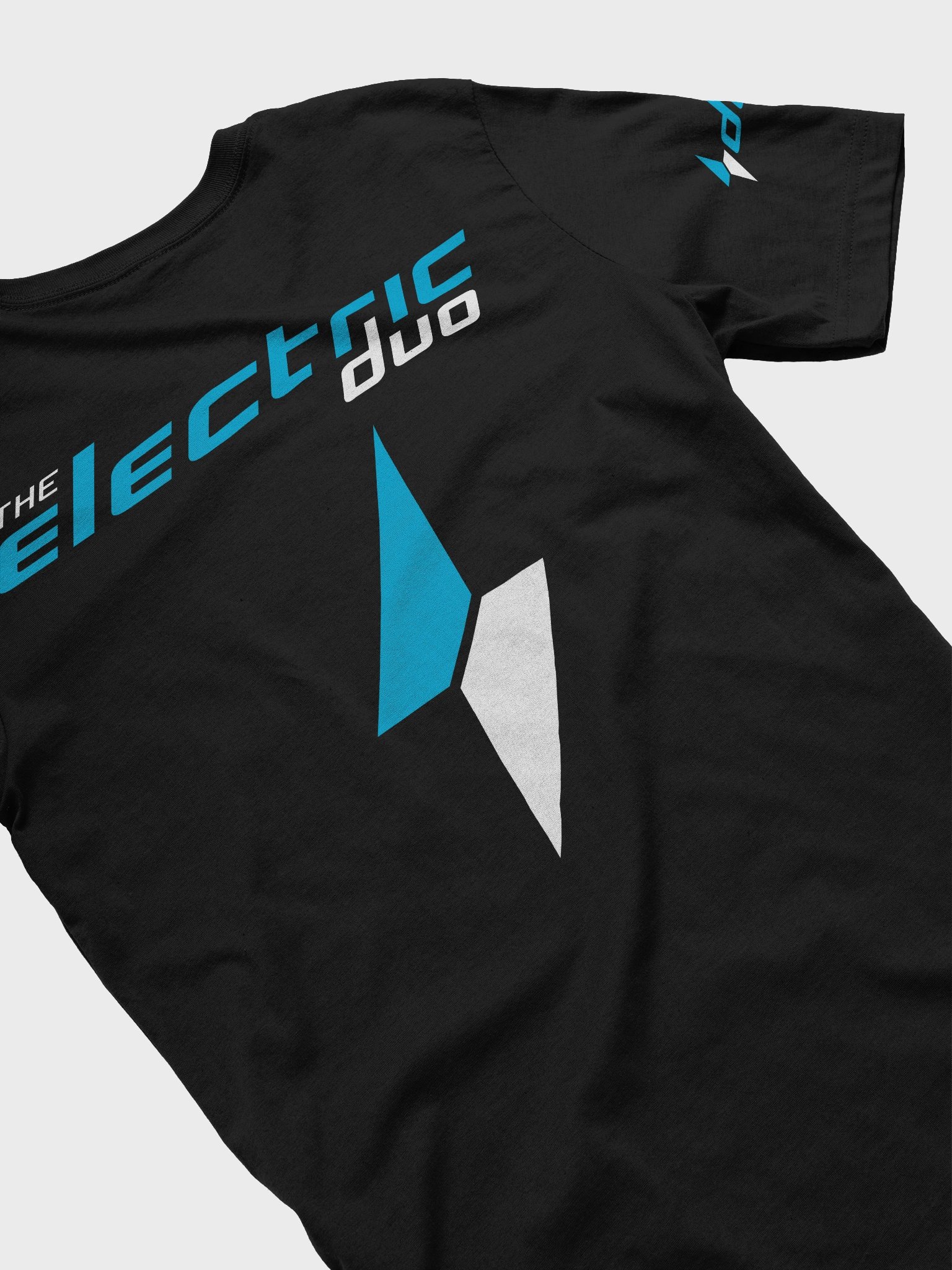 The Electric Duo Tshirt product image (4)