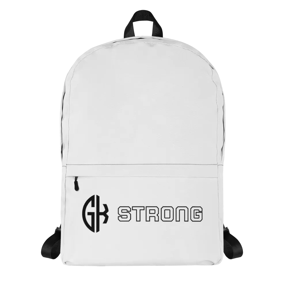 GK Strong Backpack product image (1)