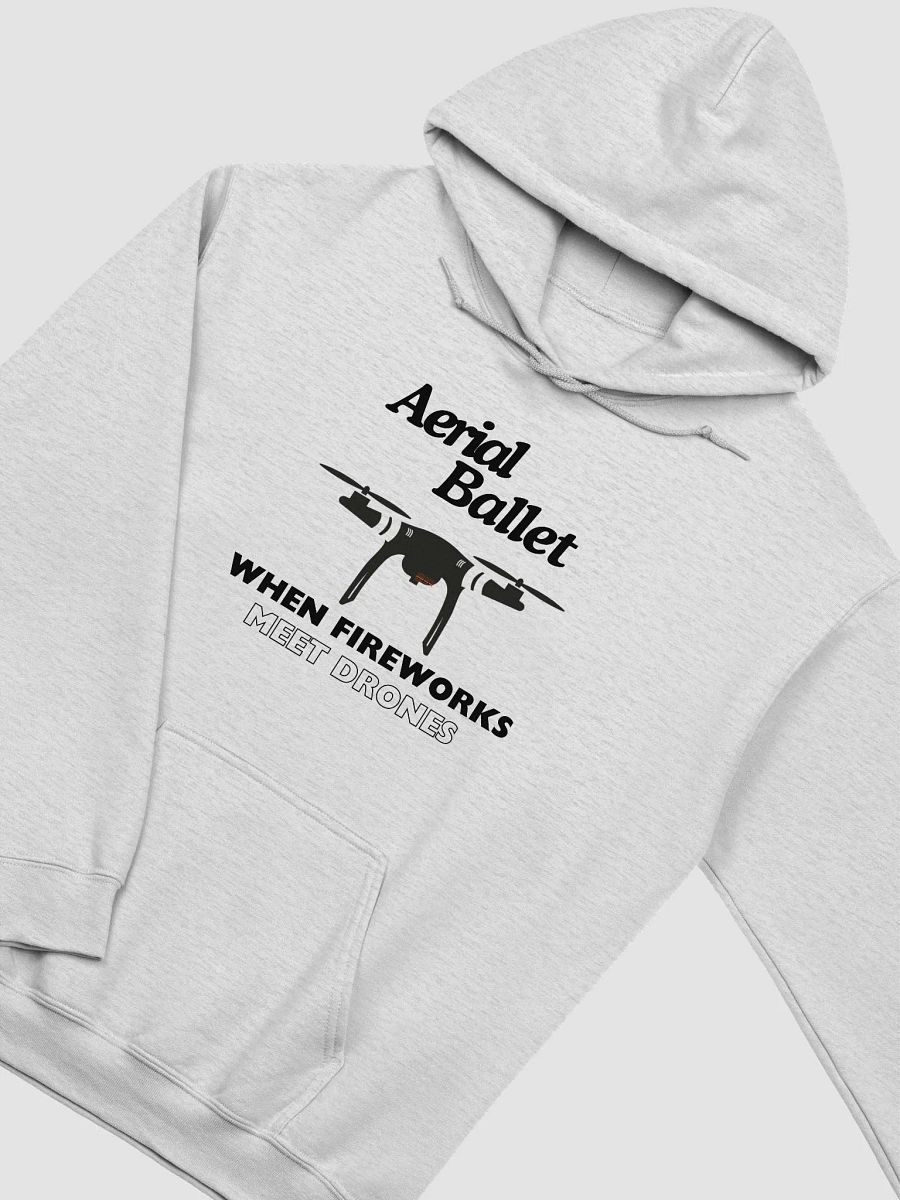 Aerial Ballet Drone Hoodie product image (22)