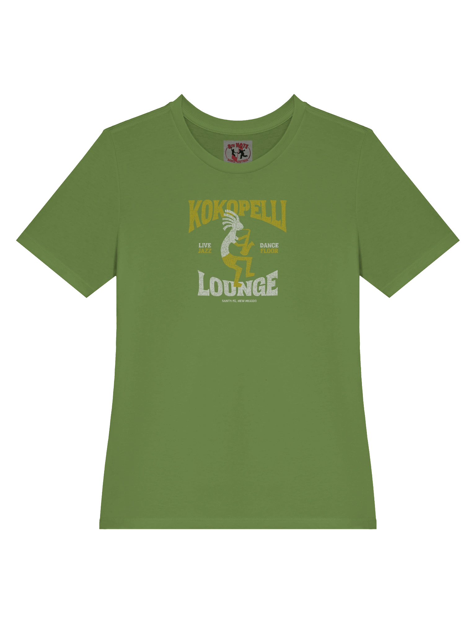 Kokopelli Lounge • Women’s Relaxed Fit Tee product image (45)