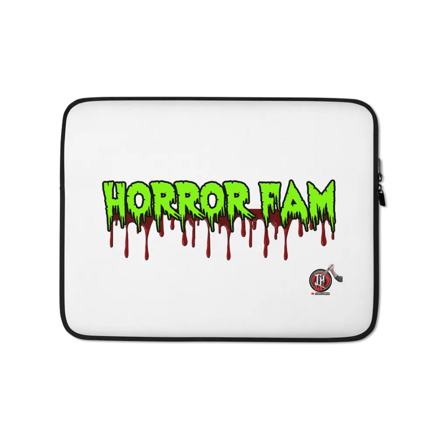 Bloody Fam Laptop Sleeve product image (1)