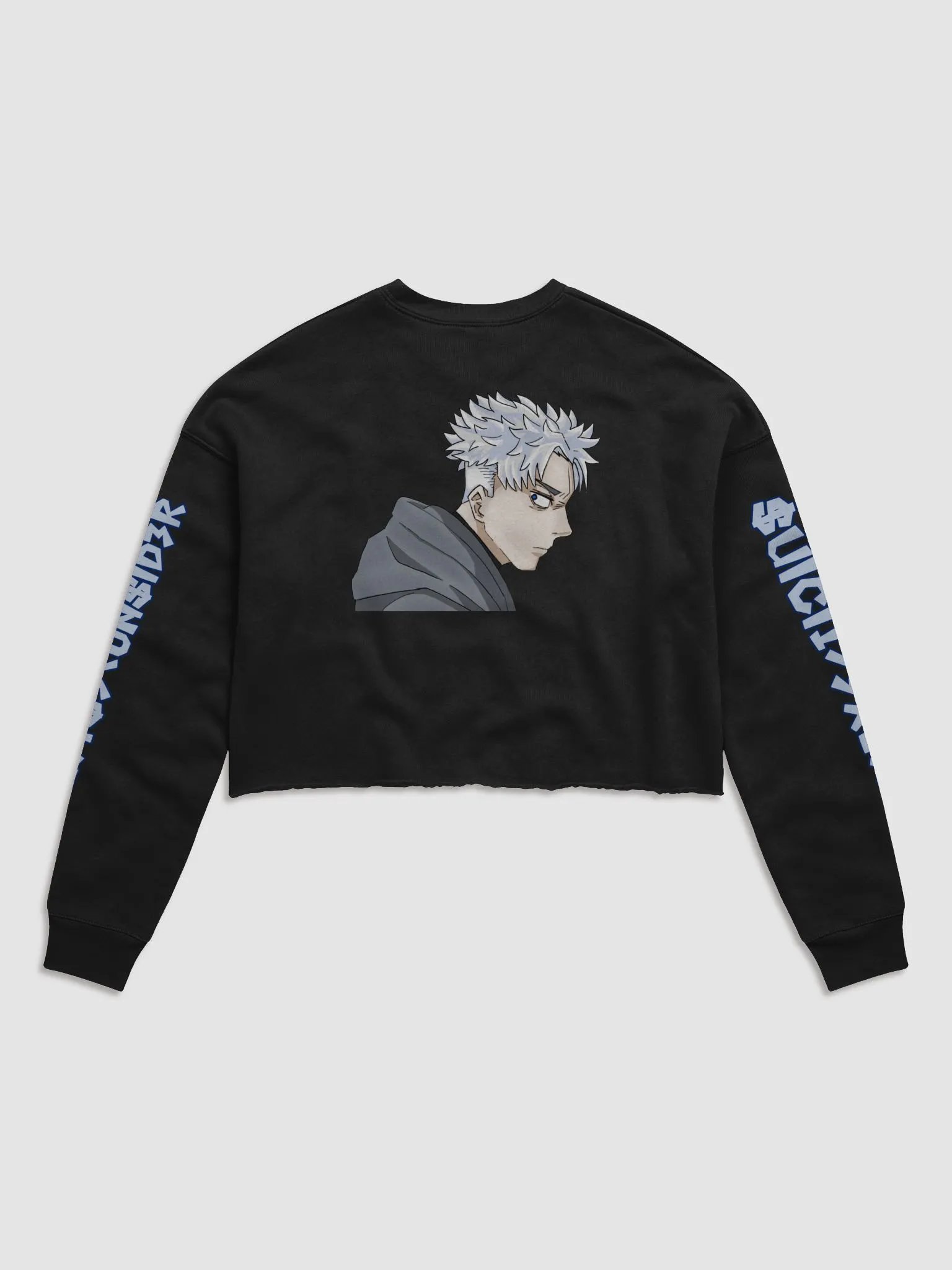 Freaky Crop Sweater product image (6)