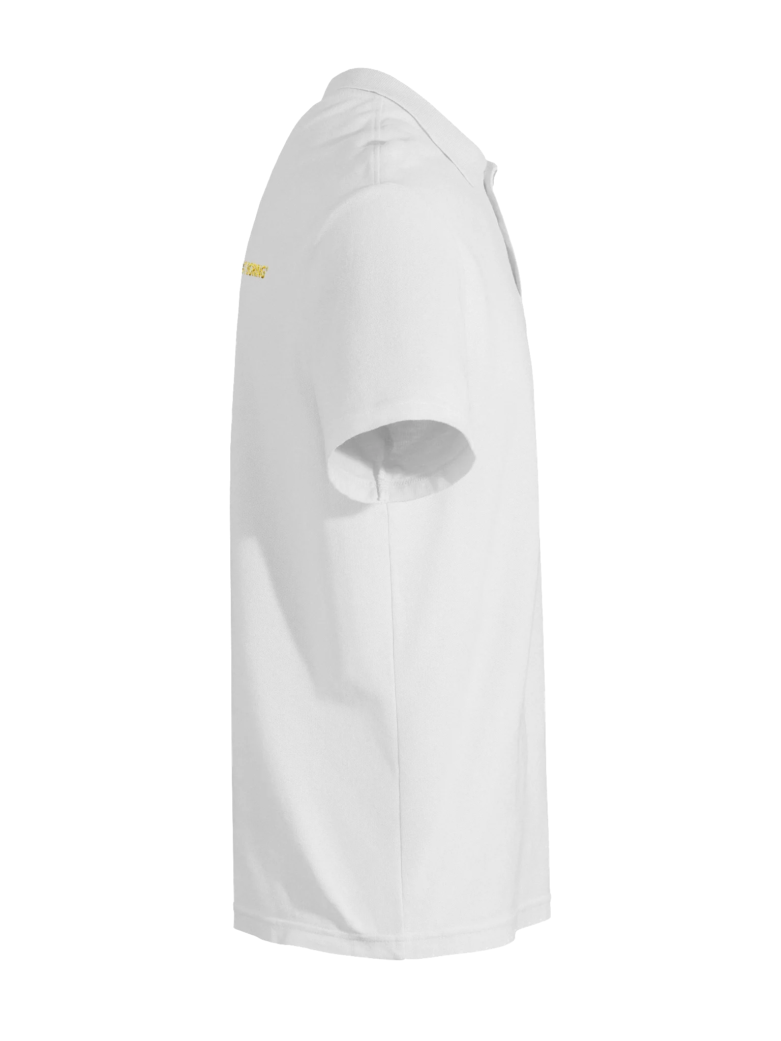 DCTUK Gold Pique Polo Shirt product image (10)