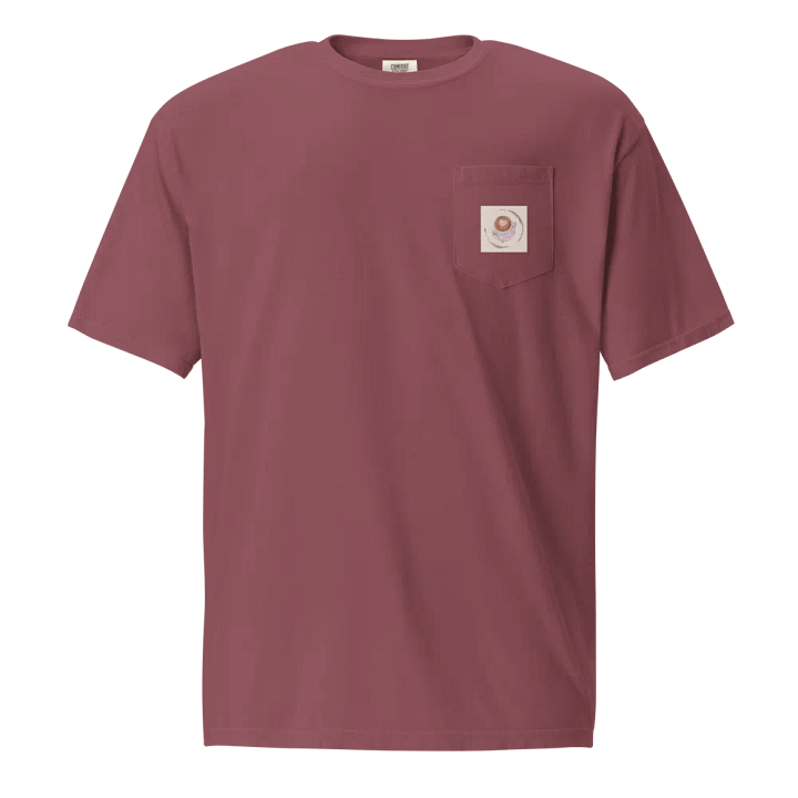 Never Too Latte Tee product image (2)