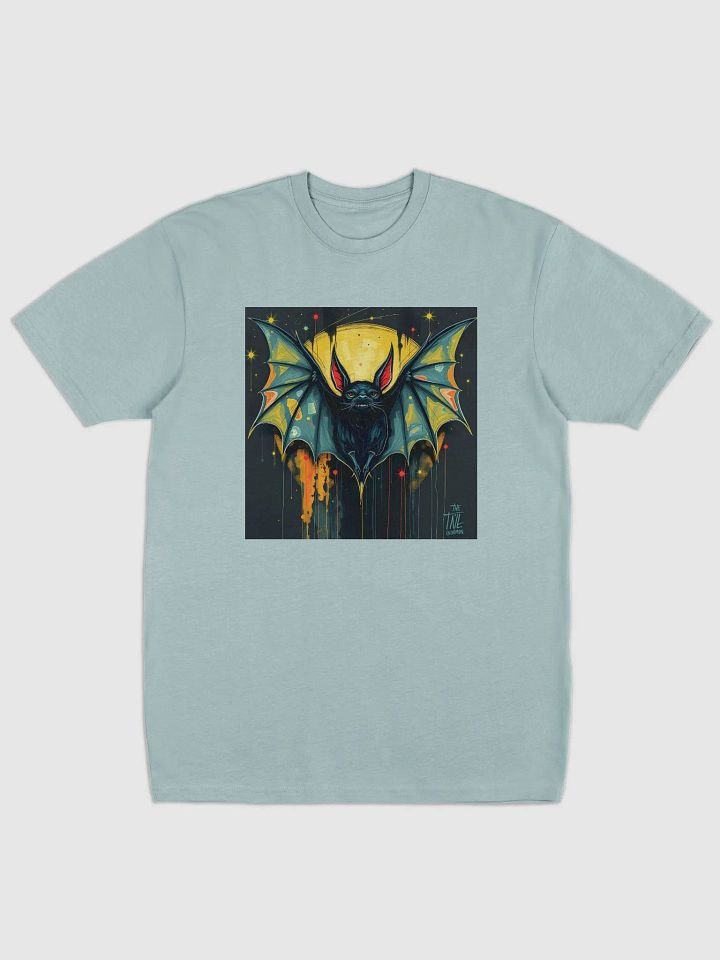Moonlit Bat Wings Tee product image (1)