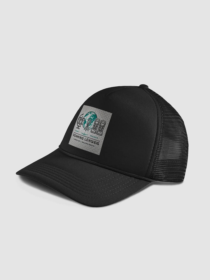 Valucap Foam Trucker Hat product image (2)