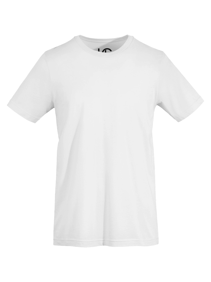 Basic Series | T-Shirt Design 01 | White product image (7)