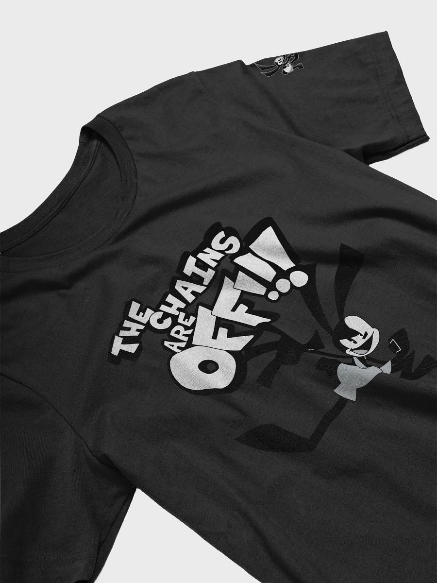 The Chains are Off!!! product image (17)