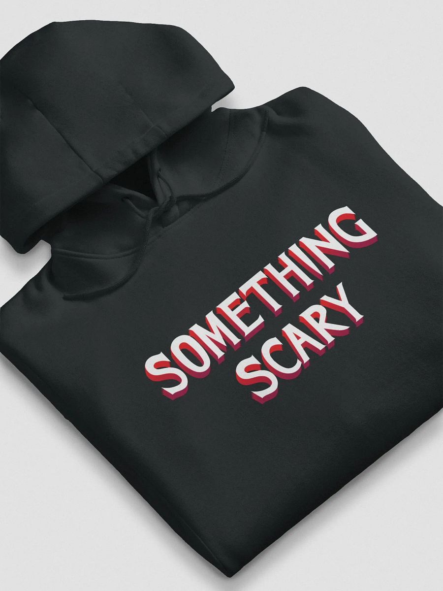 Something Scary Hoodie: Serial Killer product image (6)