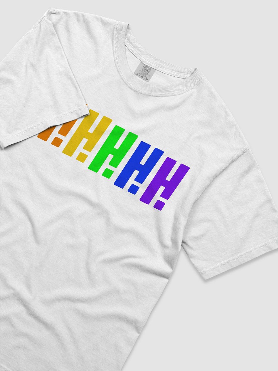 The Hotspurs! Pride T-Shirt (White) product image (3)