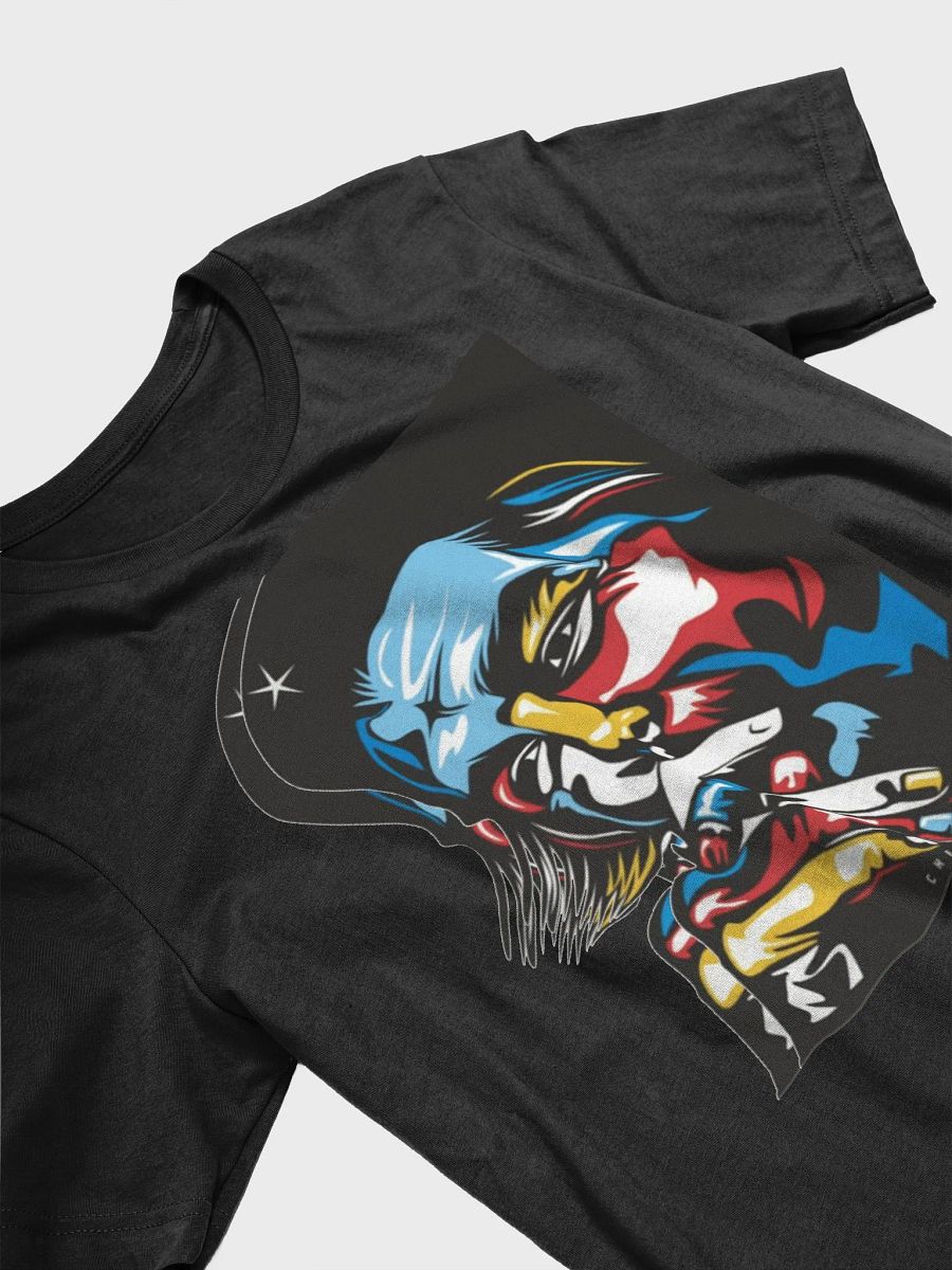 Contemplative Revolutionary T-Shirt product image (17)