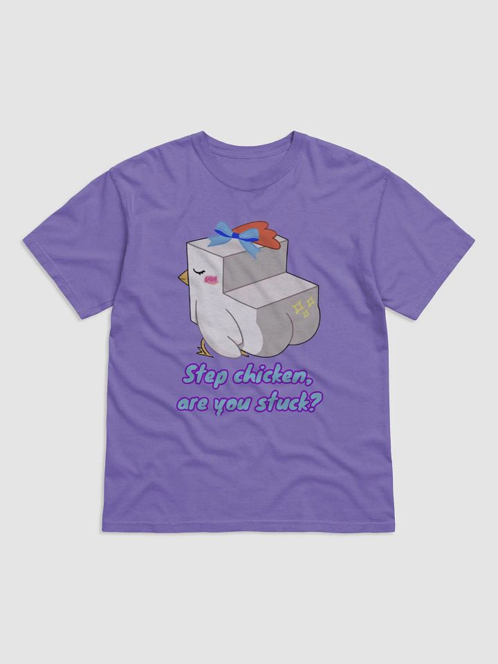 StepChicken Tee product image (1)