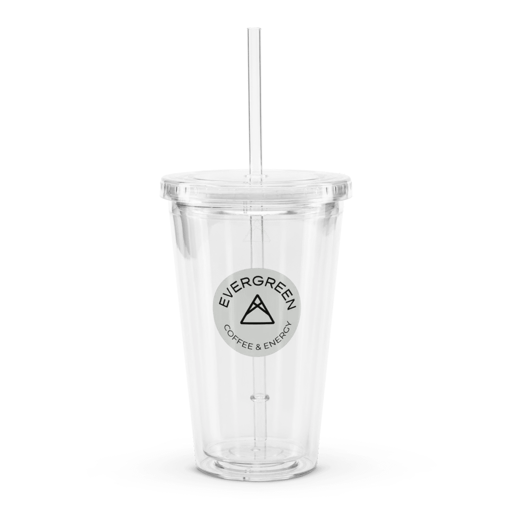 Brewista Basics | Clear Evergreen Tumbler product image (4)