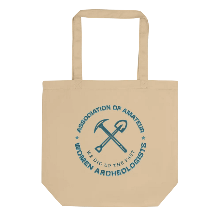 Women Archeologists Canvas Tote product image (1)