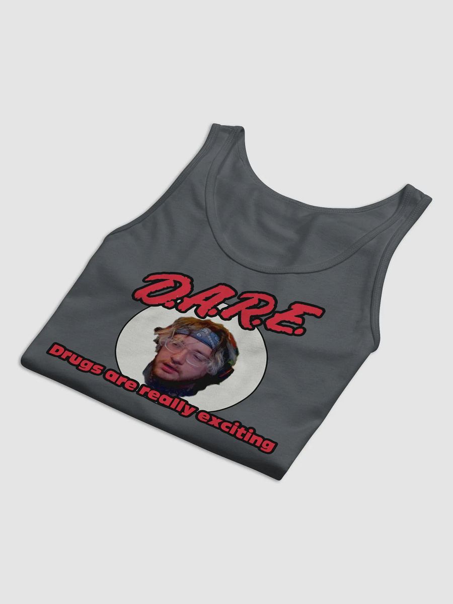 D.A.R.E Sliick - Bella+Canvas Jersey Tank product image (6)