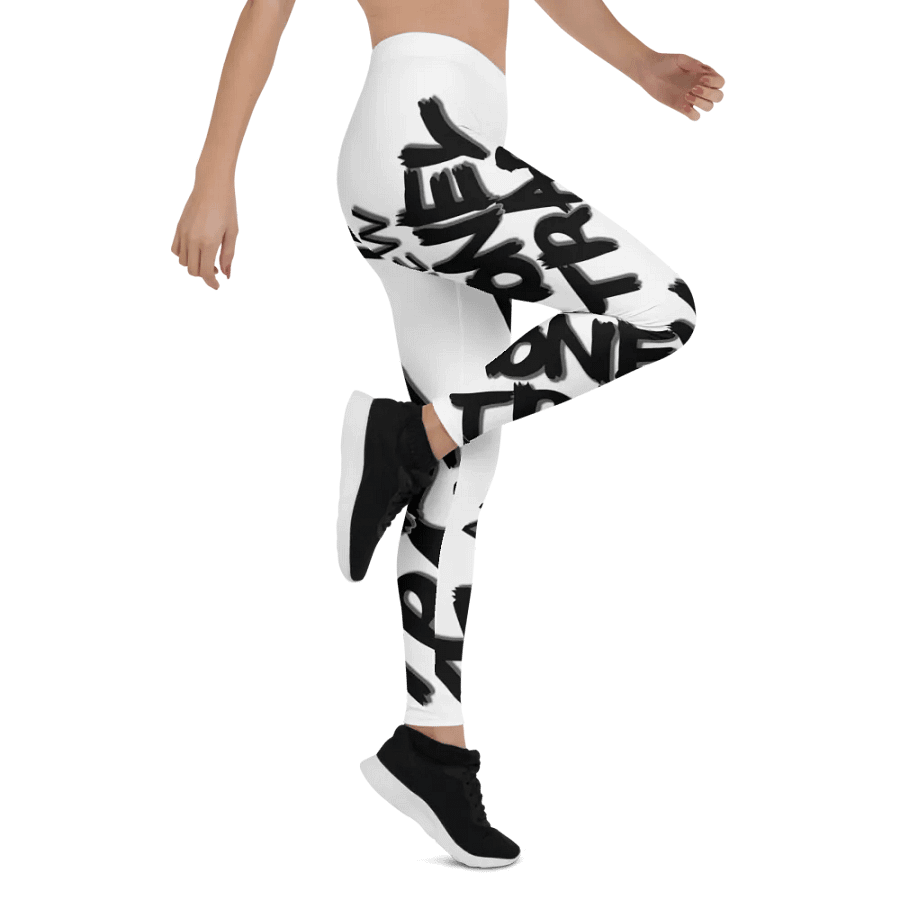 The New Money Boss Girl Leggings product image (6)