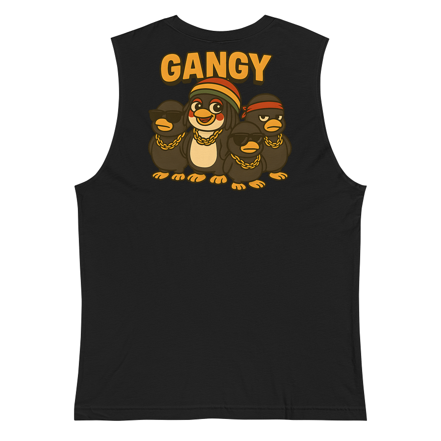 GANGY Muscle Tank product image (4)