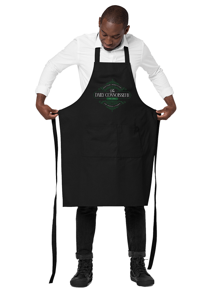 TDC Dark Apron product image (6)
