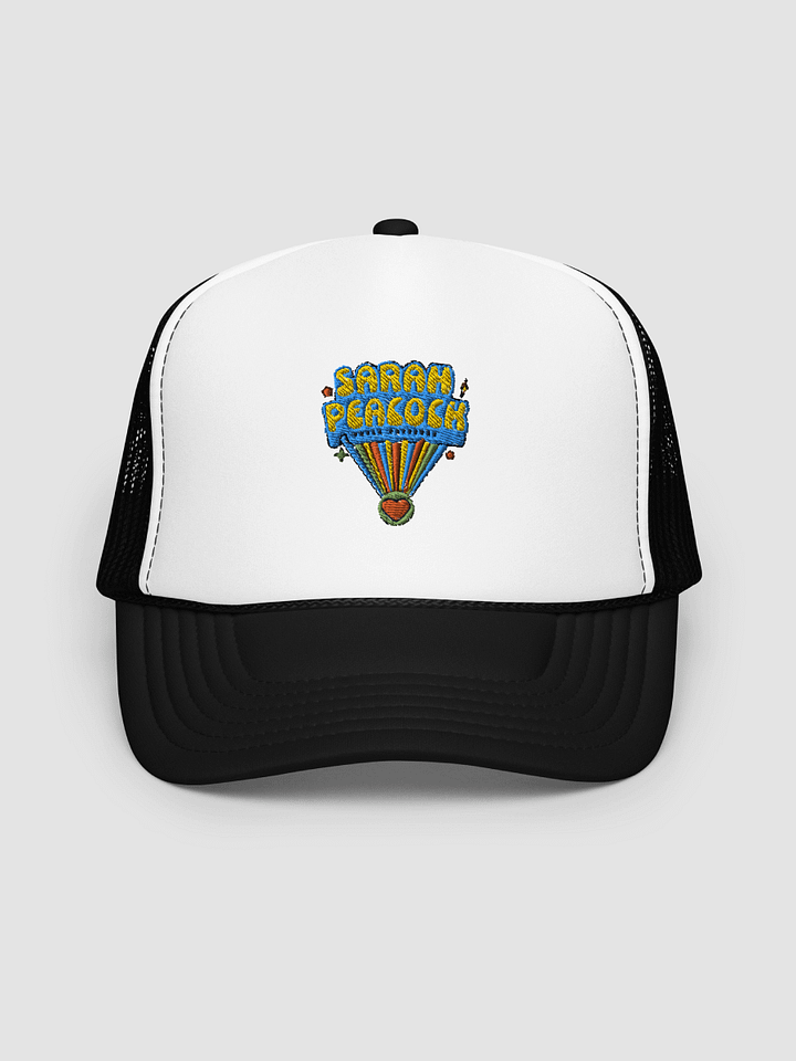 Retro Under Pressure Hat product image (1)