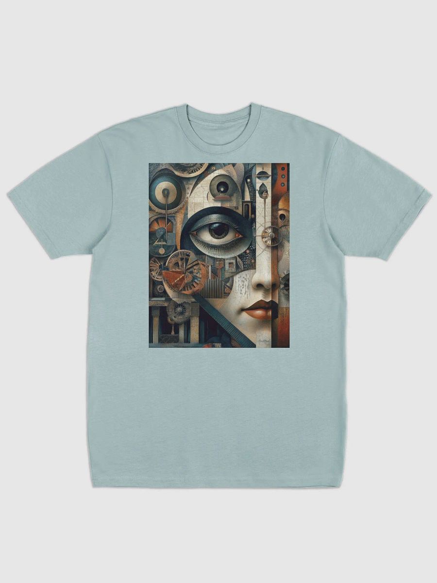 Cotton Heritage Men's Premium Heavyweight Tee by Cotton Heritage product image (4)