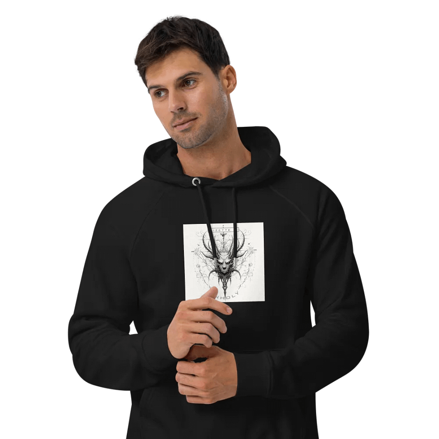 Unholy cover art Hoodie product image (7)