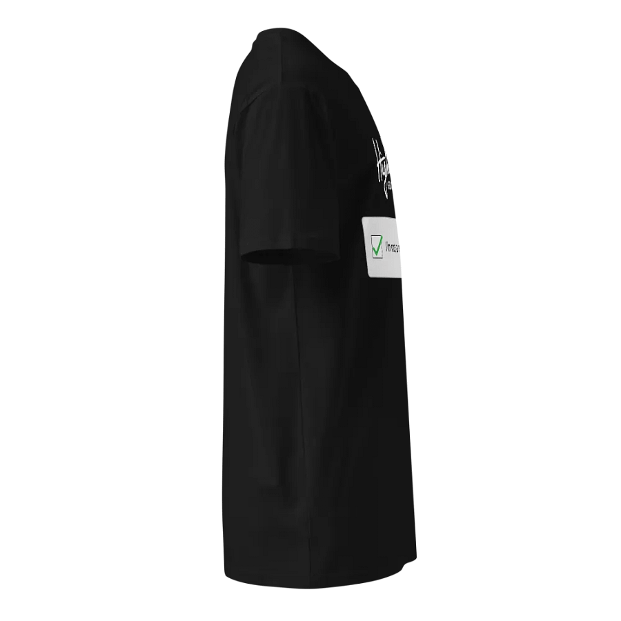 I'm Not A Robot T-Shirt product image (4)