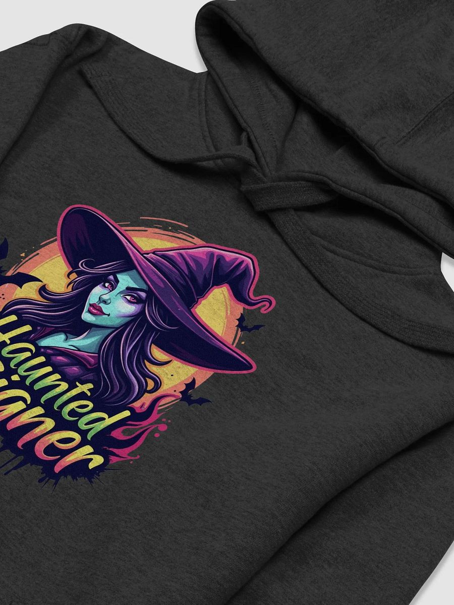 Haunted Designer Hoodie product image (4)