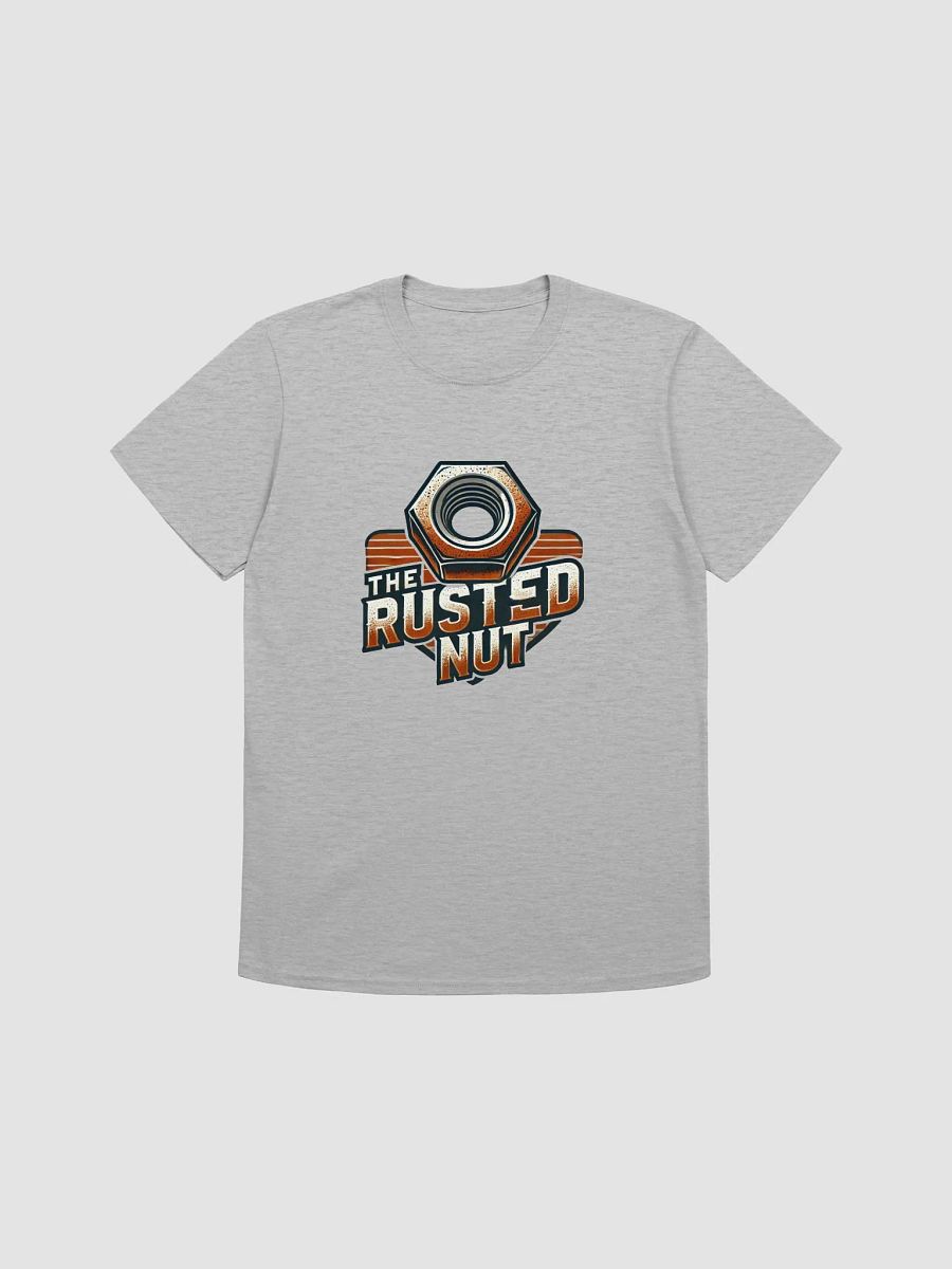 The Rusted Nut Light Super Duty HD Tee product image (1)
