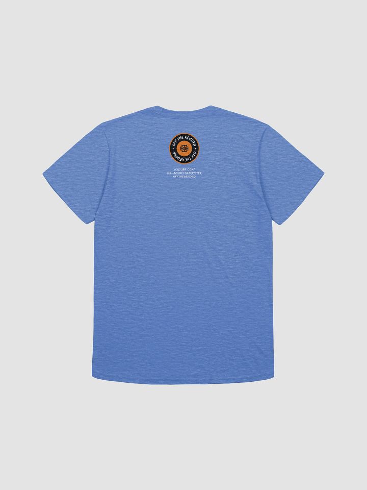 BBB Off the Record Blue T-Shirt product image (2)