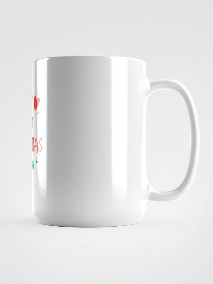 Wifey's First Christmas Mug product image (1)