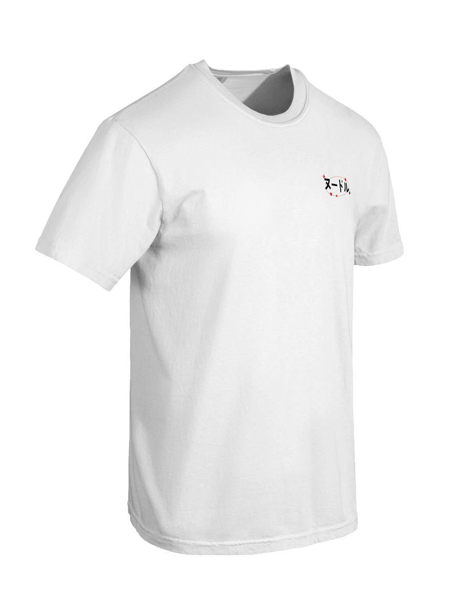 Noodle Delight Tee (without NoodleNick) product image (7)