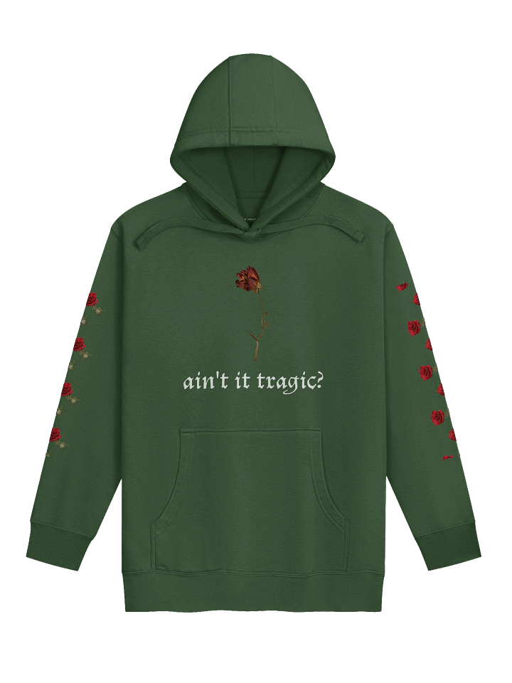 tragic - Hoodie product image (1)
