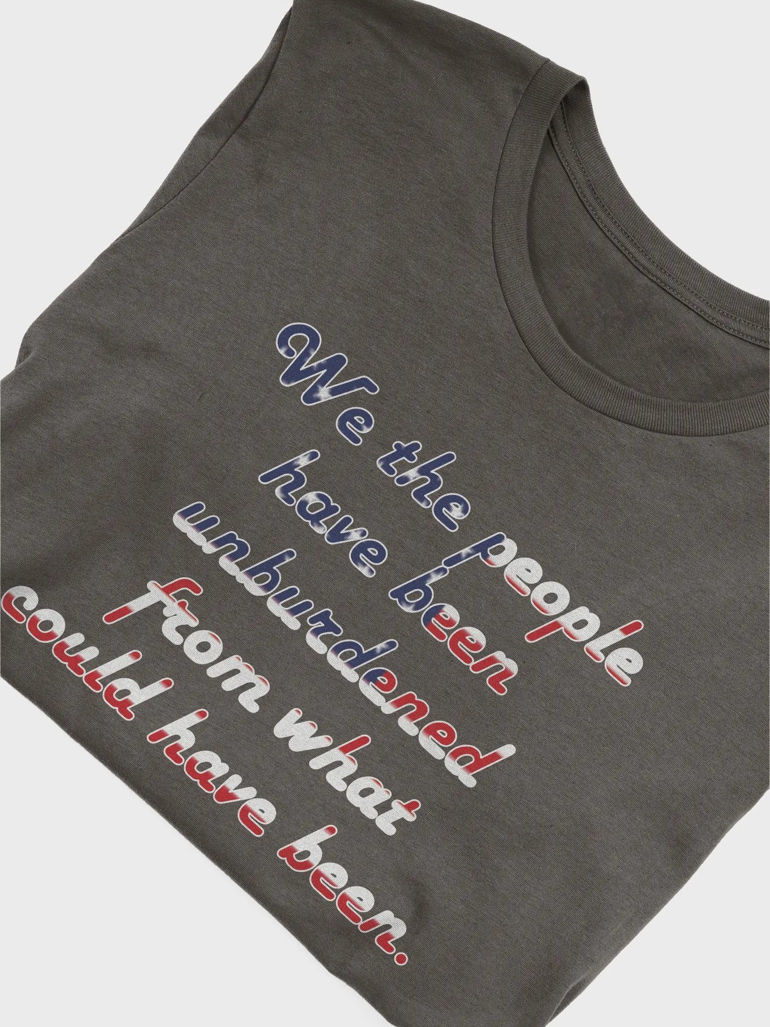 We the people have been unburdened product image (30)