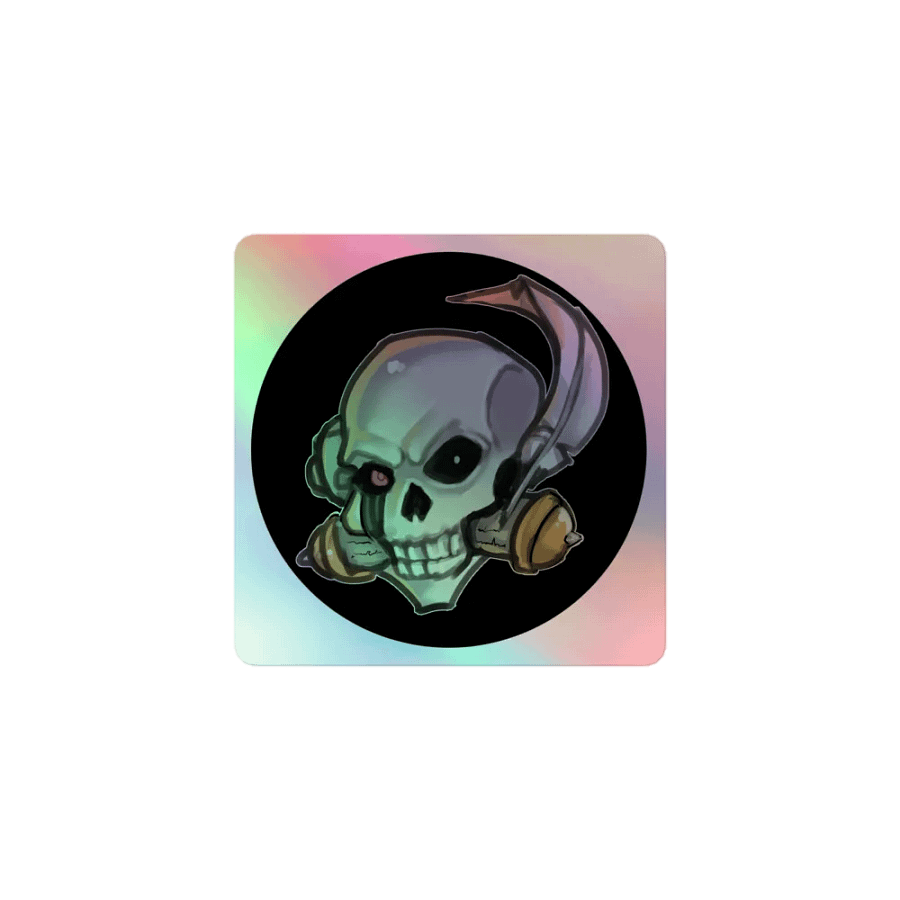 Baldermort Stickers product image (1)