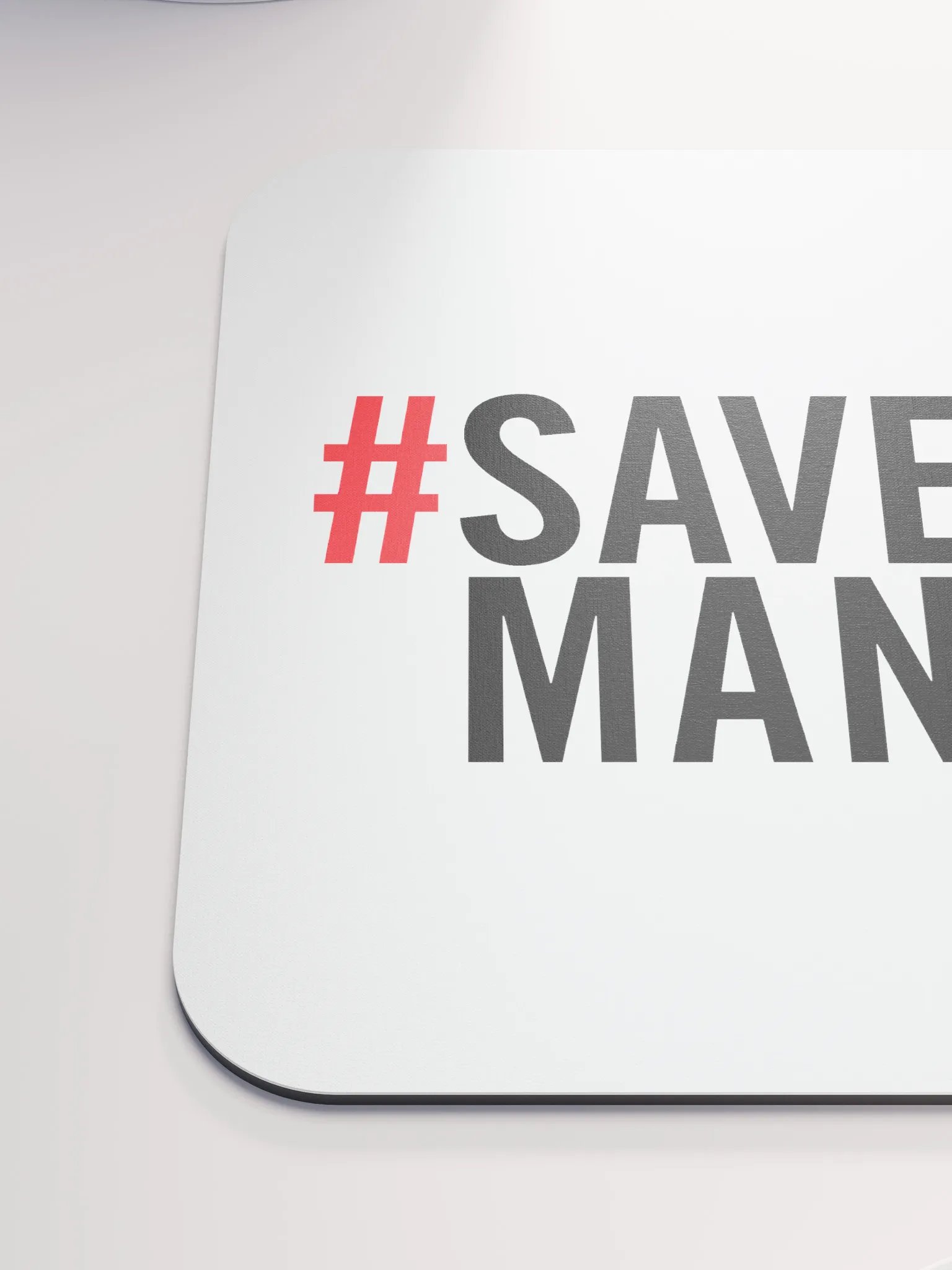#SAVETHEMANUALS MOUSE PAD product image (6)