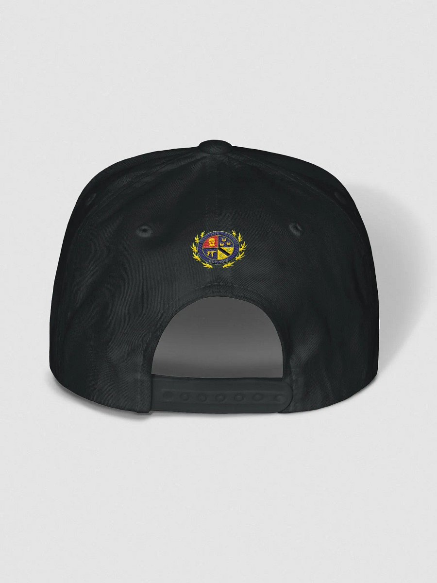 WHITEBLACK CAP product image (4)