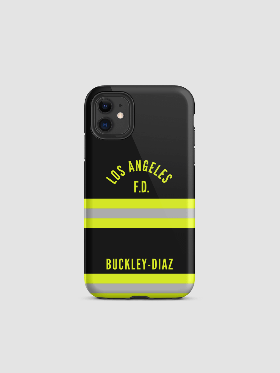 Buckley-Diaz Turnout Tough Case for iPhone product image (1)