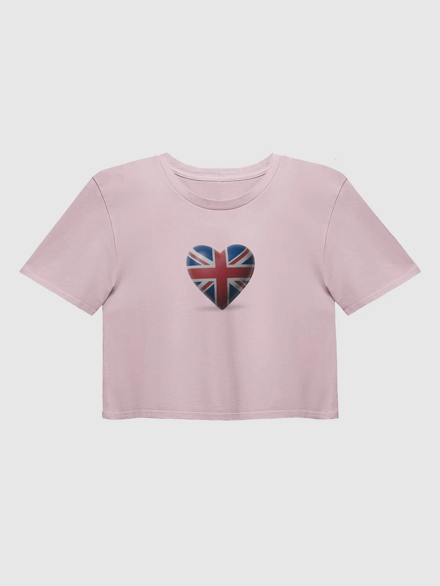 Union Jack (British flag) heart #2 product image (21)