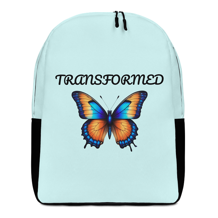 Transformed Backpack product image (1)