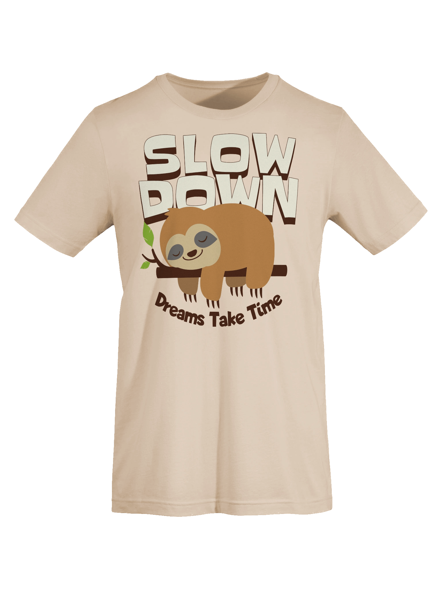 Slow Down - Sloth product image (46)
