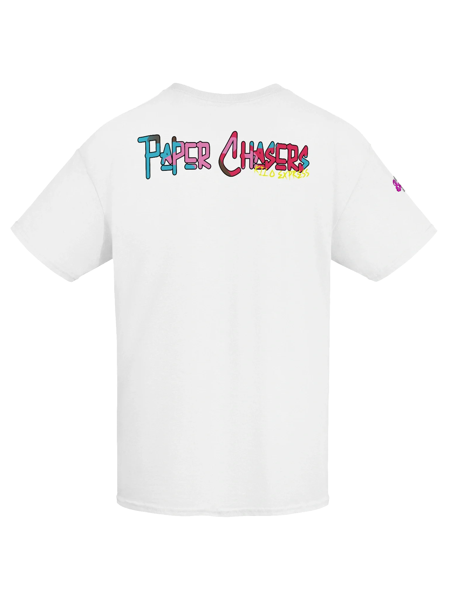 Kilo Express - Paper Chasers Can Shift Tee product image (42)