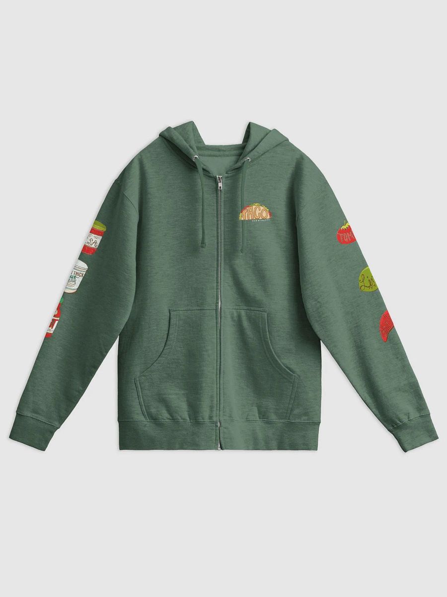 Taco Tuesday Zip Up product image (4)