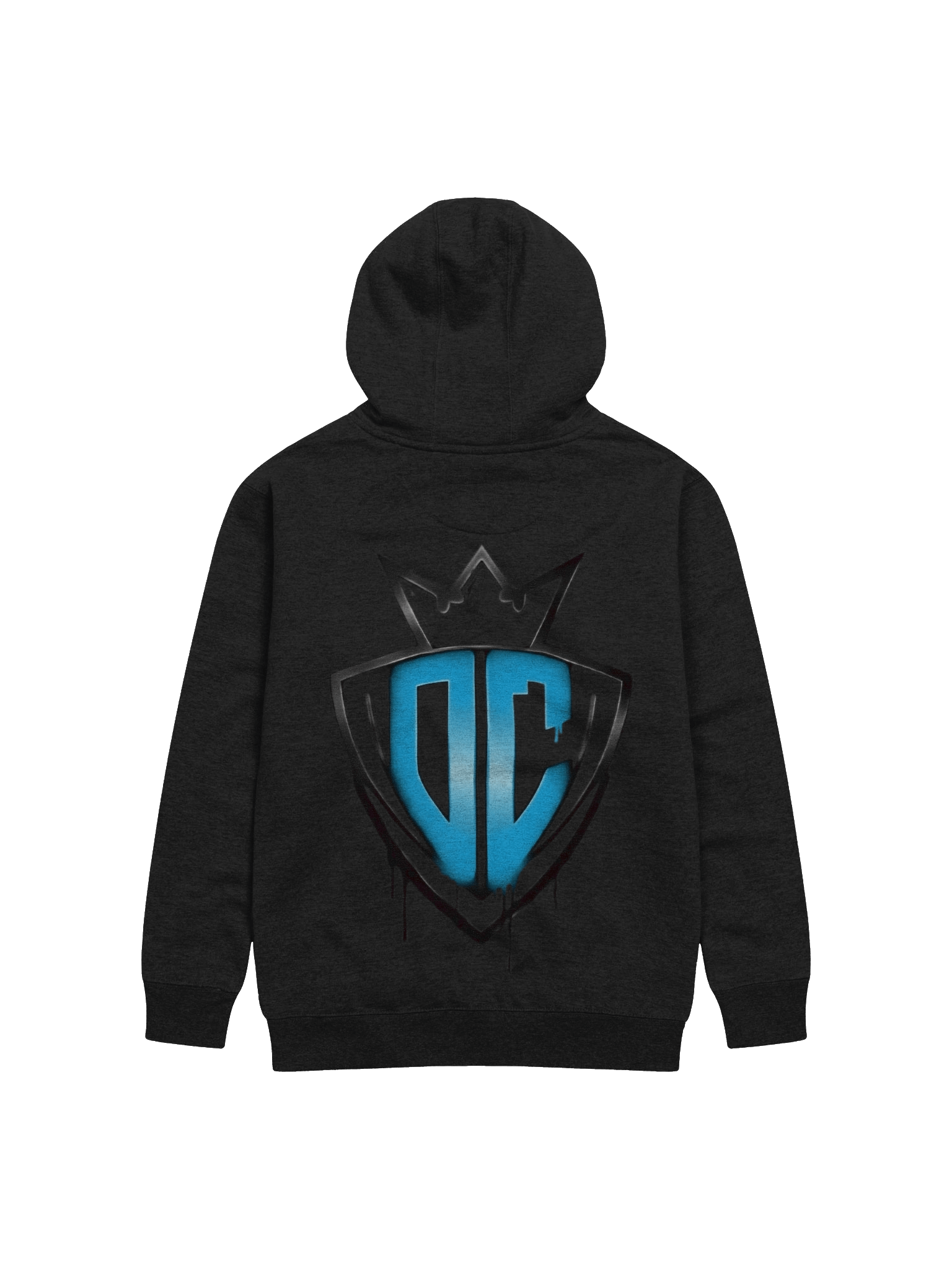 Damien Cross Official Hoodie product image (6)